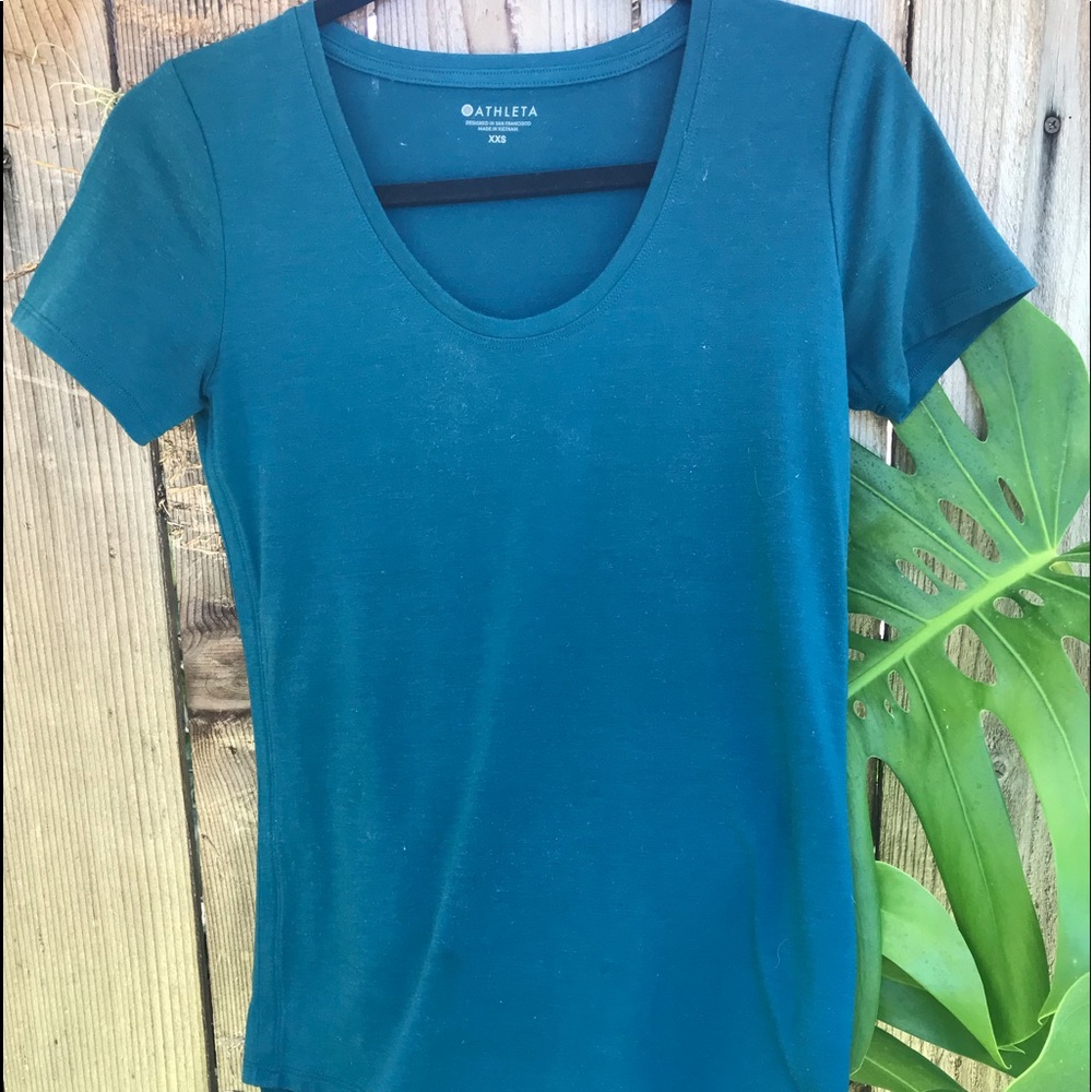 Athleta Vital Essence Tee